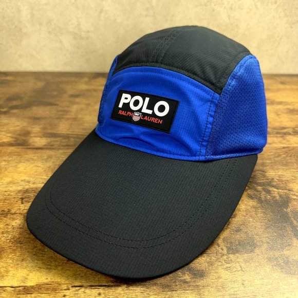 Polo Ralph Lauren Other - POLO Sport Ralph Lauren POLO 1967 Shield Crest Long Bill Baseball Cap Hat NWT